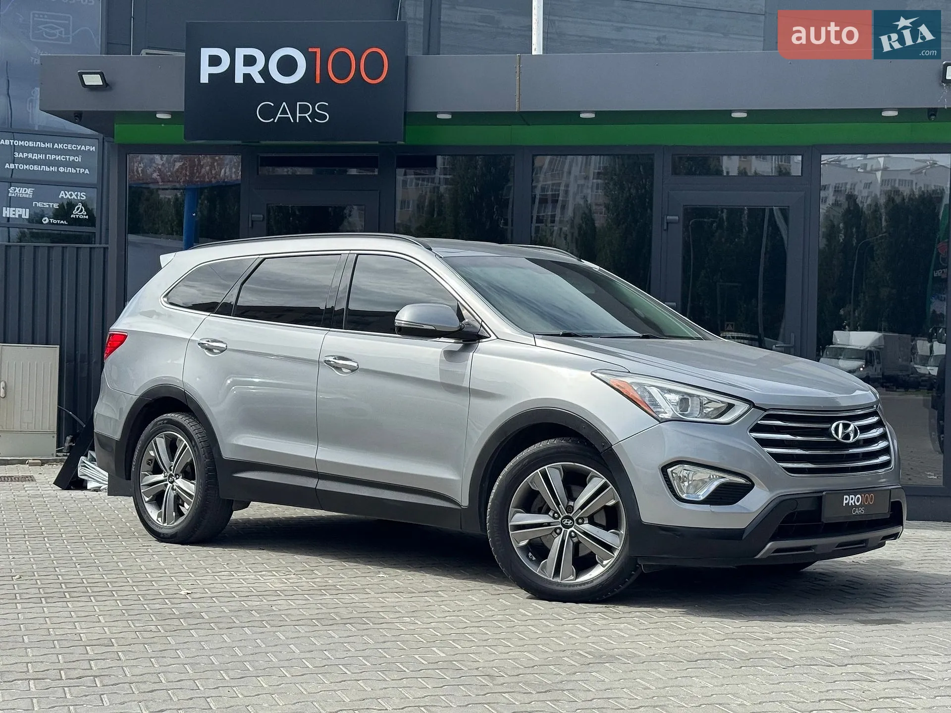 2013 Hyundai Santa Fe - мініатюра 6