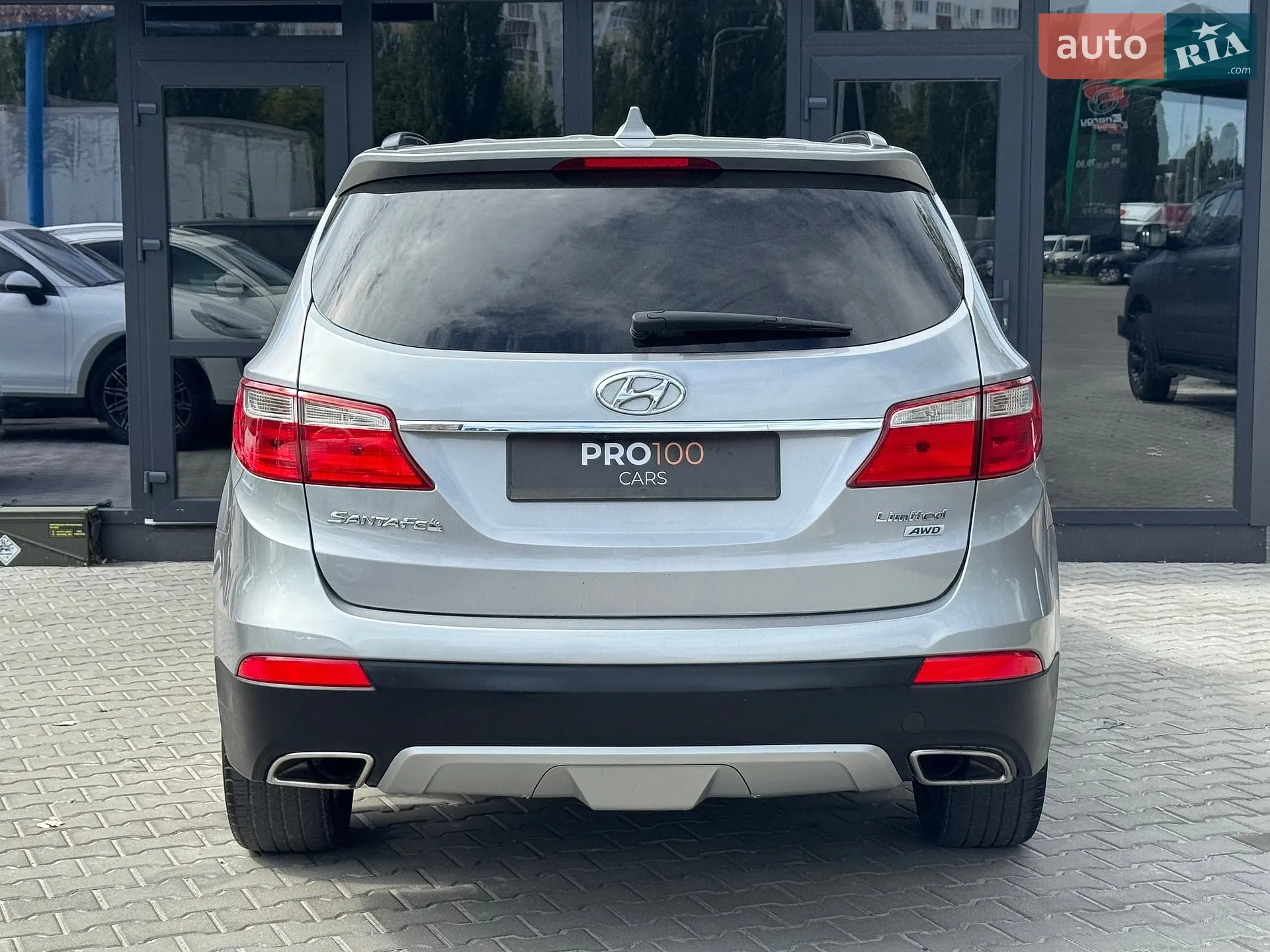 2013 Hyundai Santa Fe - мініатюра 9