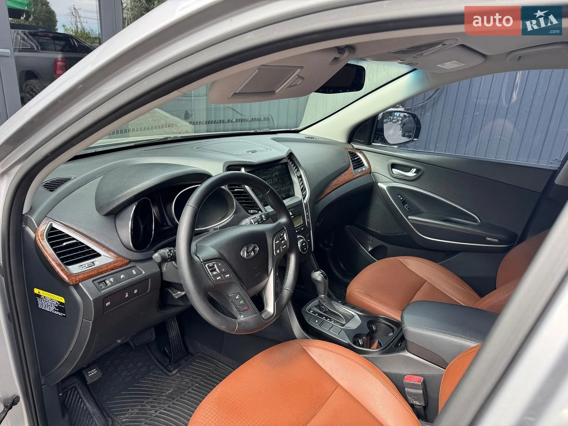 2013 Hyundai Santa Fe - мініатюра 14