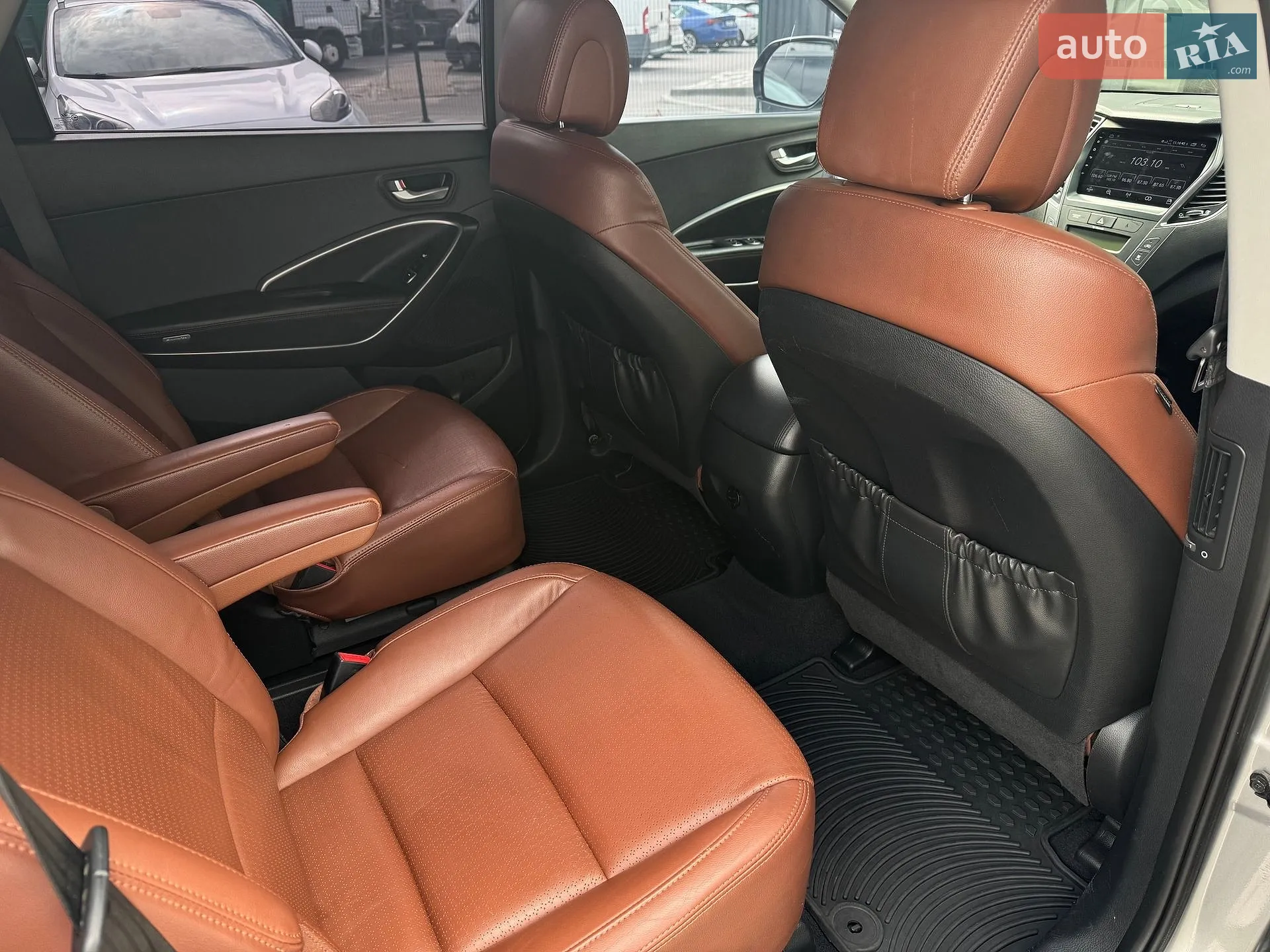 2013 Hyundai Santa Fe - мініатюра 20