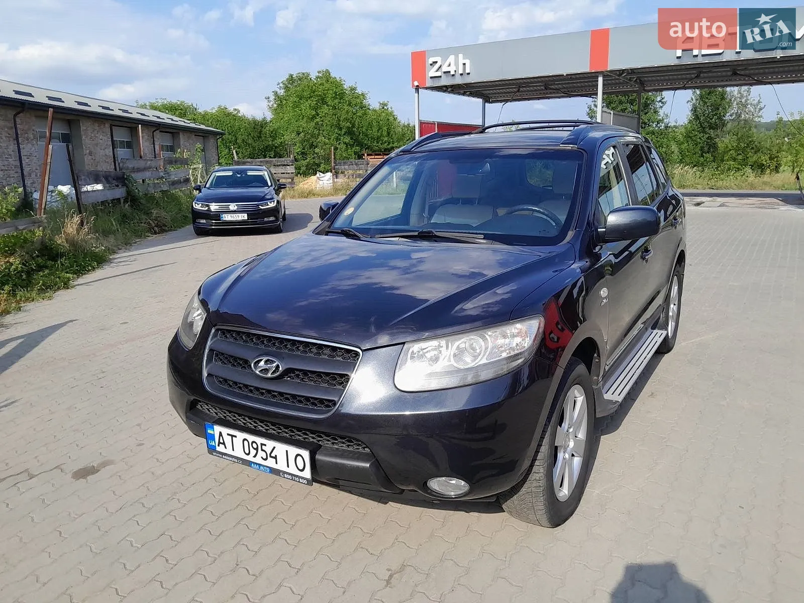 Hyundai Santa FE 2007 VIN KMHSH81WP7U140903 фото оголошення 10 з 23