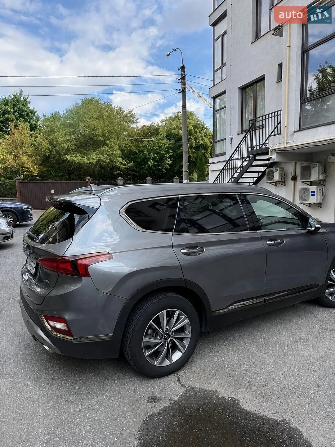 2019 Hyundai Santa Fe - мініатюра 8