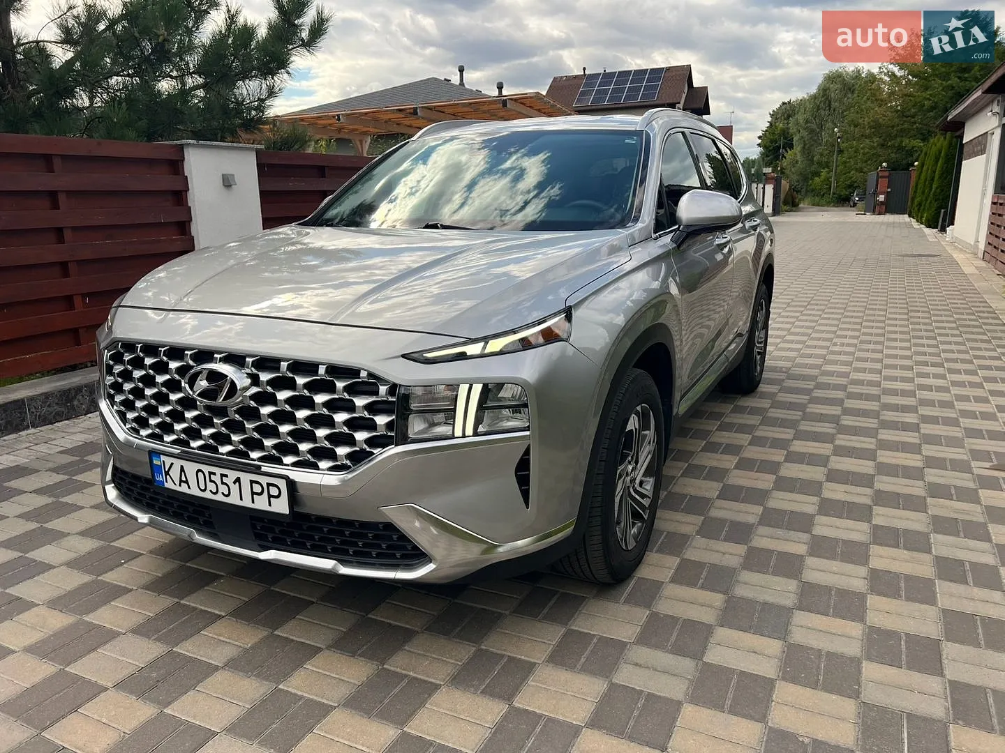 2022 Hyundai Santa Fe - мініатюра 4