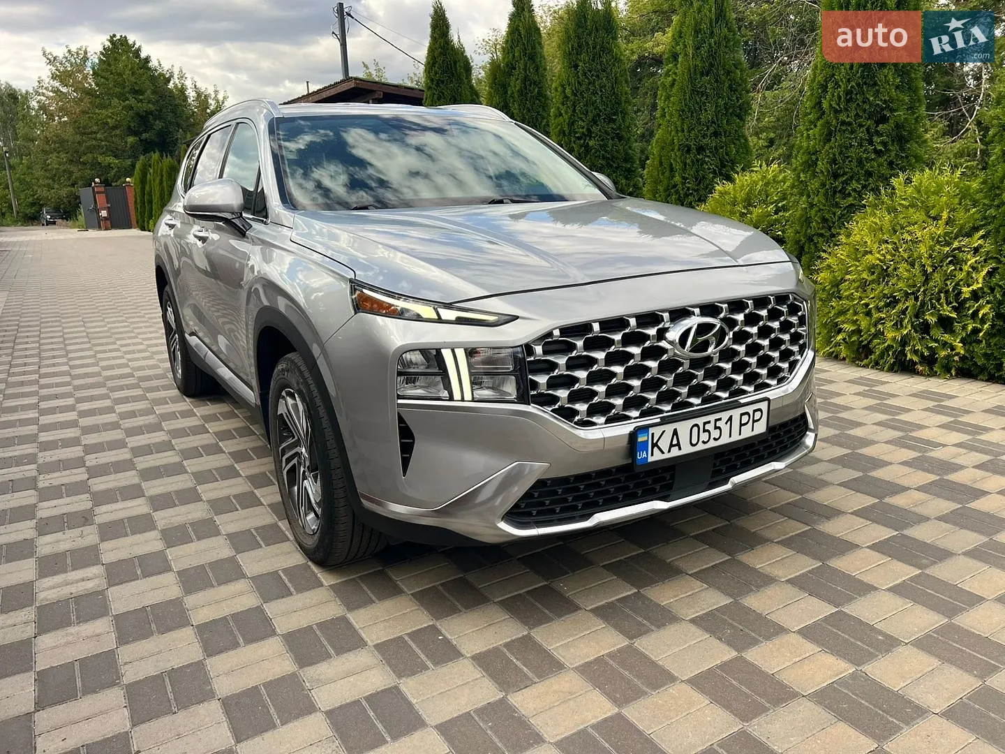 2022 Hyundai Santa Fe - мініатюра 5