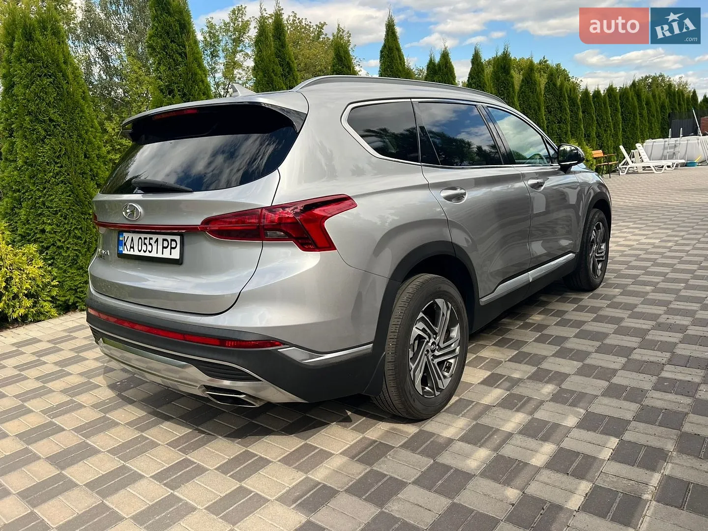 2022 Hyundai Santa Fe - мініатюра 9
