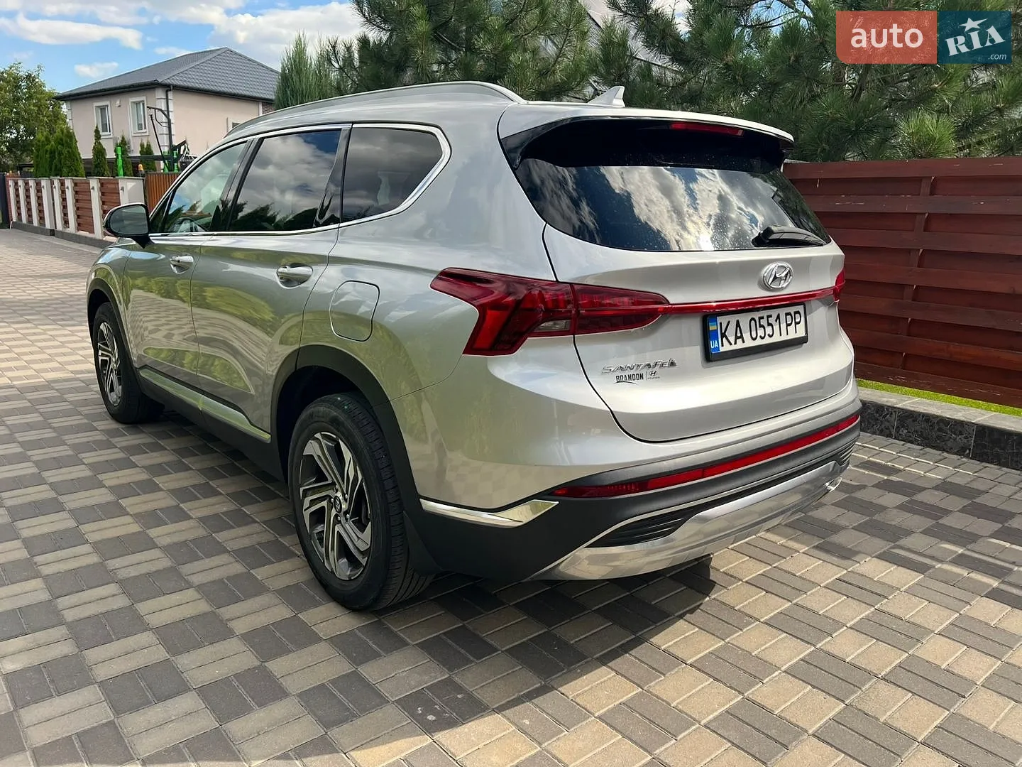 2022 Hyundai Santa Fe - мініатюра 15