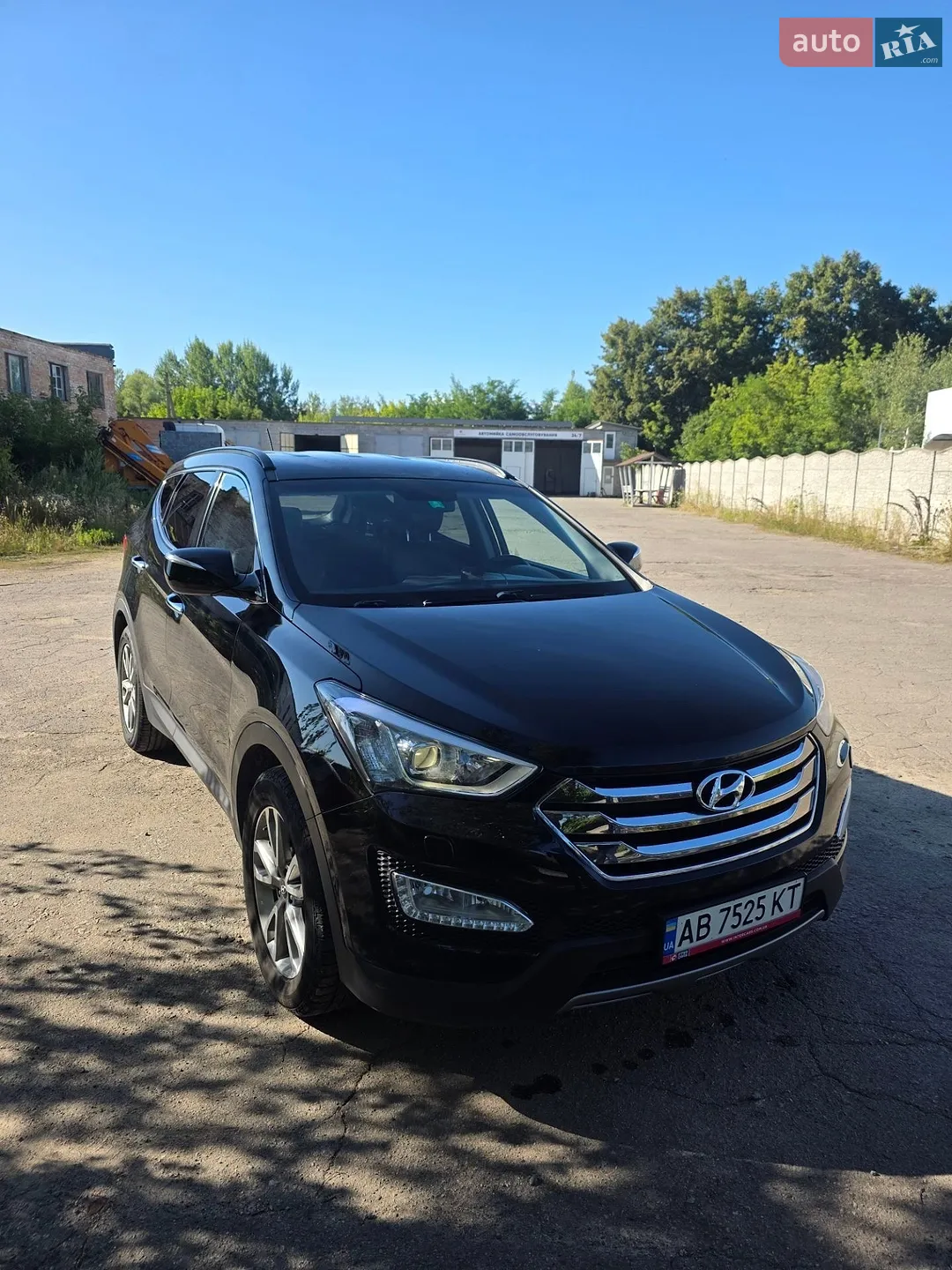 Hyundai Santa FE 2012 VIN KMHSU81XDDU055766 фото оголошення 6 з 20