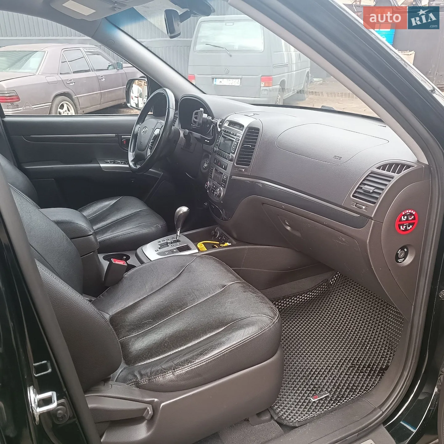 2012 Hyundai Santa Fe - мініатюра 3