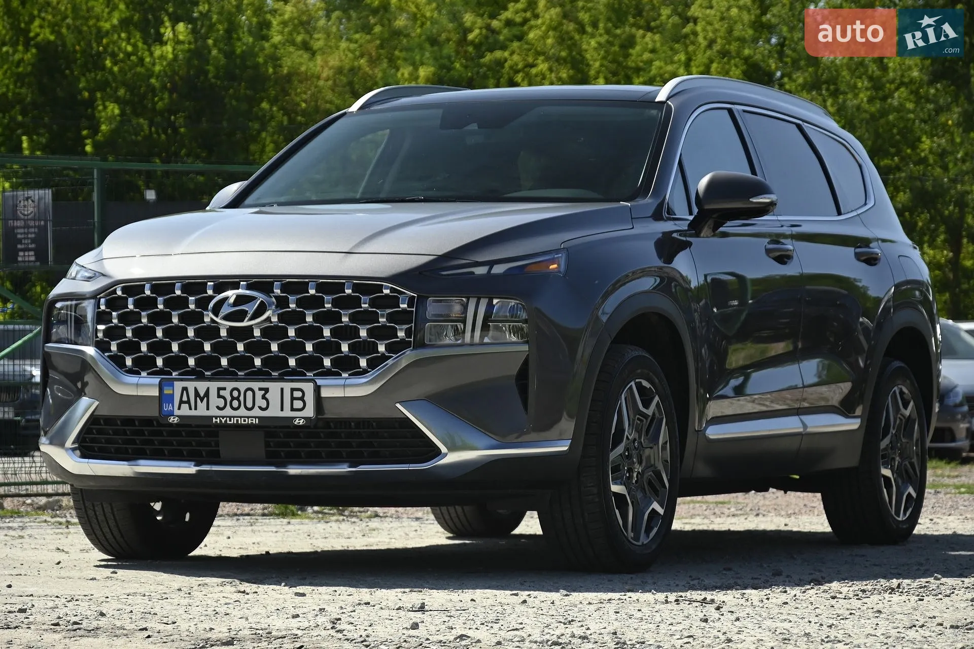 2023 Hyundai Santa Fe - мініатюра 6