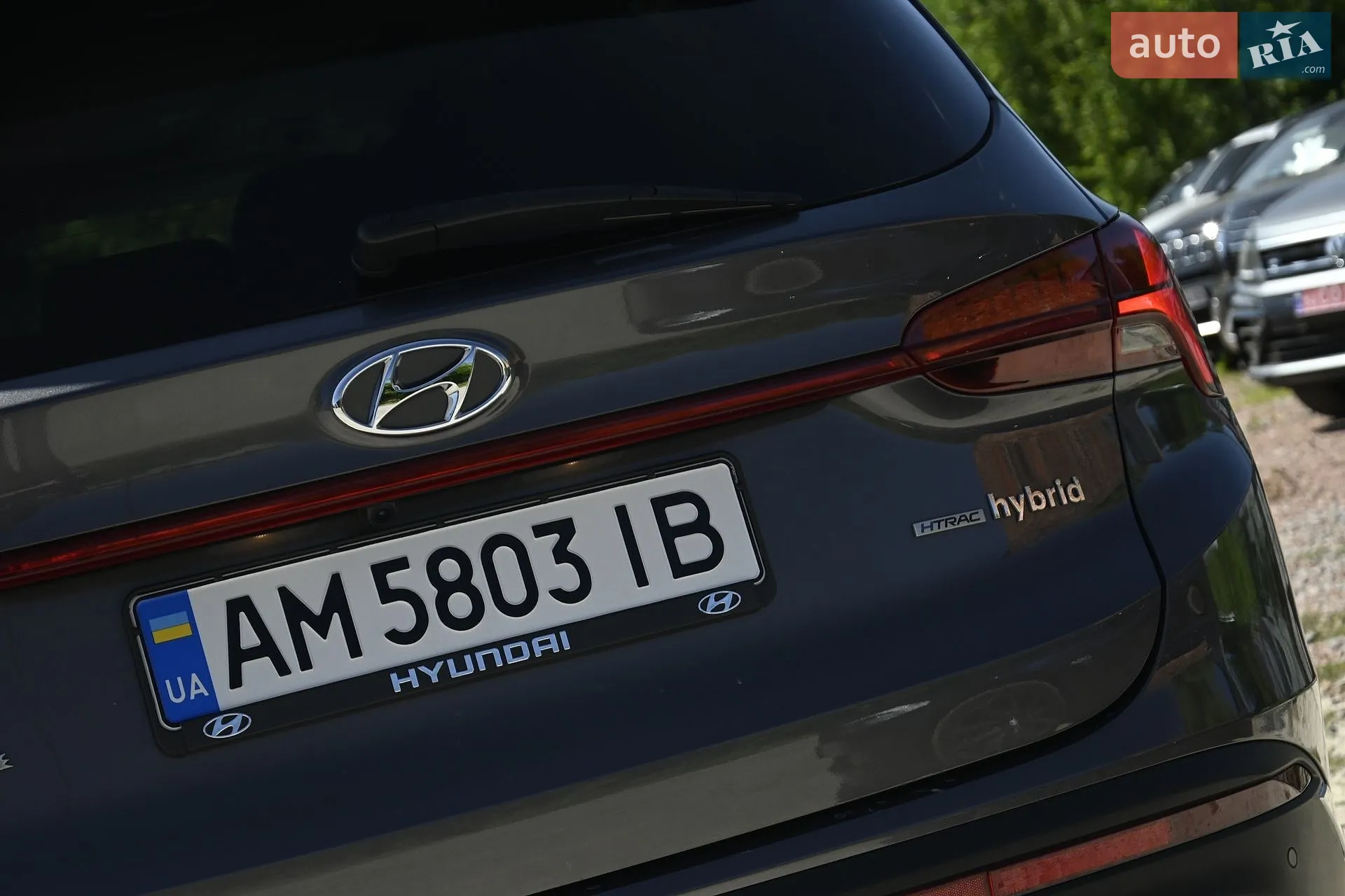2023 Hyundai Santa Fe - мініатюра 13