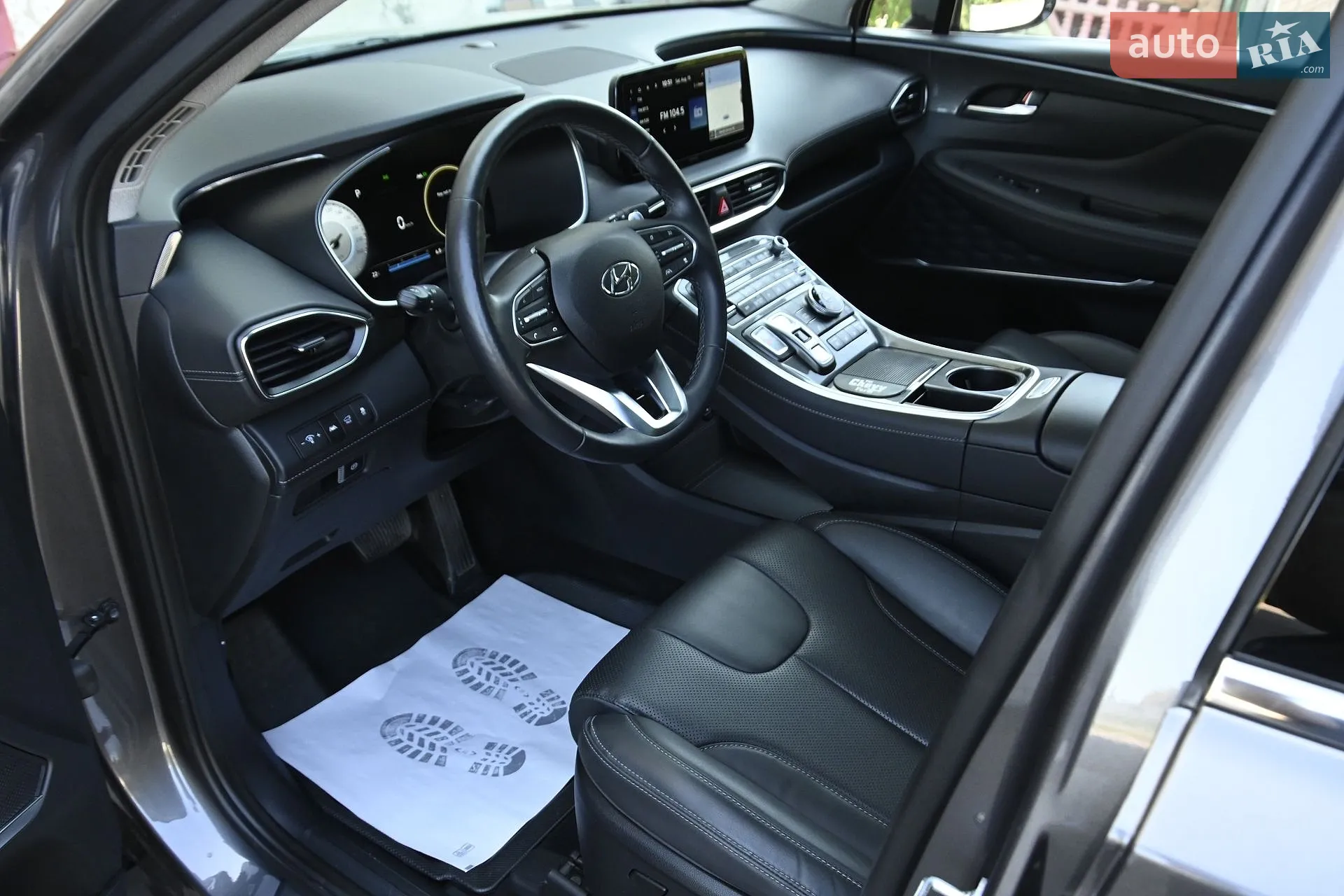 2023 Hyundai Santa Fe - мініатюра 19