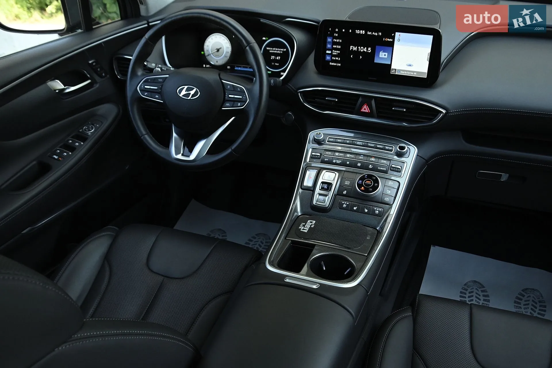 2023 Hyundai Santa Fe - мініатюра 41