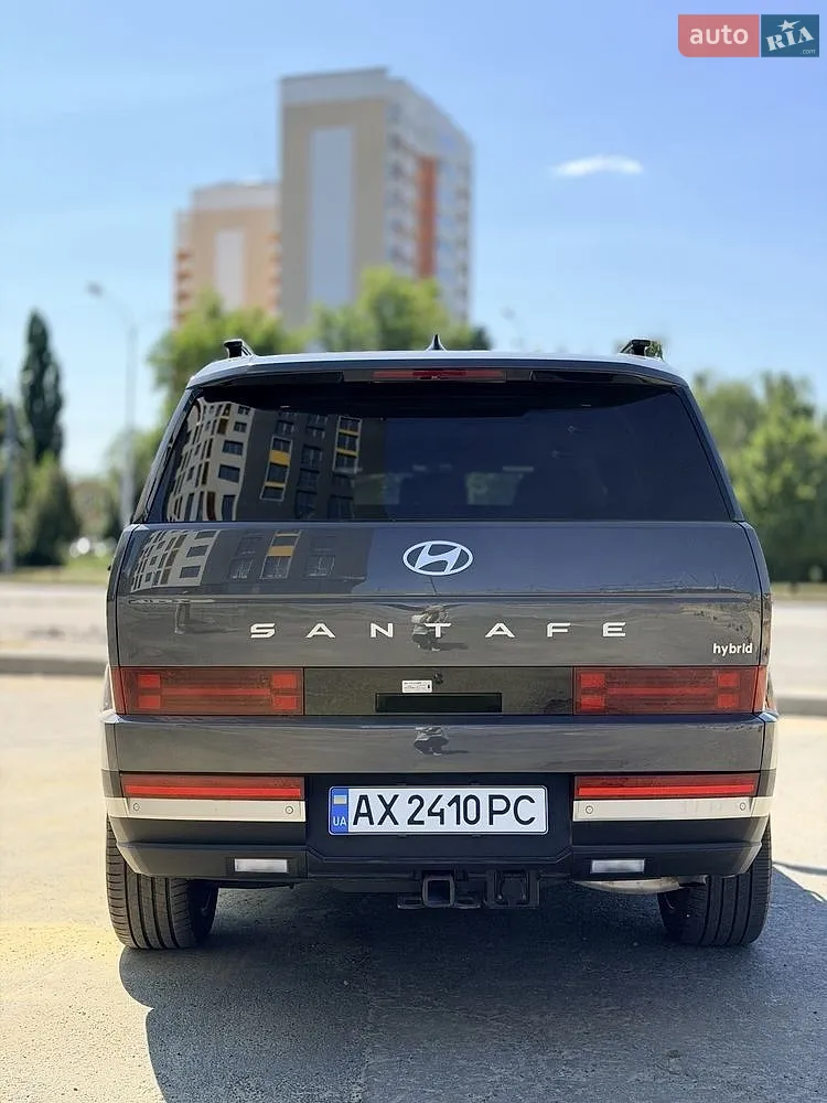 2024 Hyundai Santa Fe - мініатюра 7
