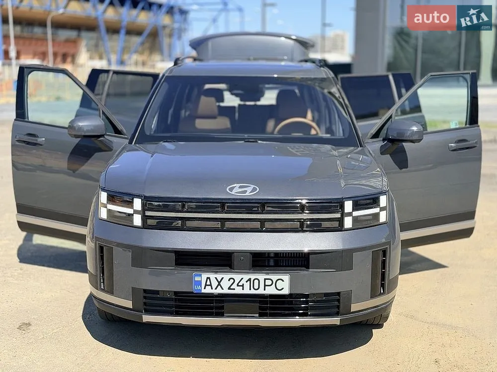 2024 Hyundai Santa Fe - мініатюра 10