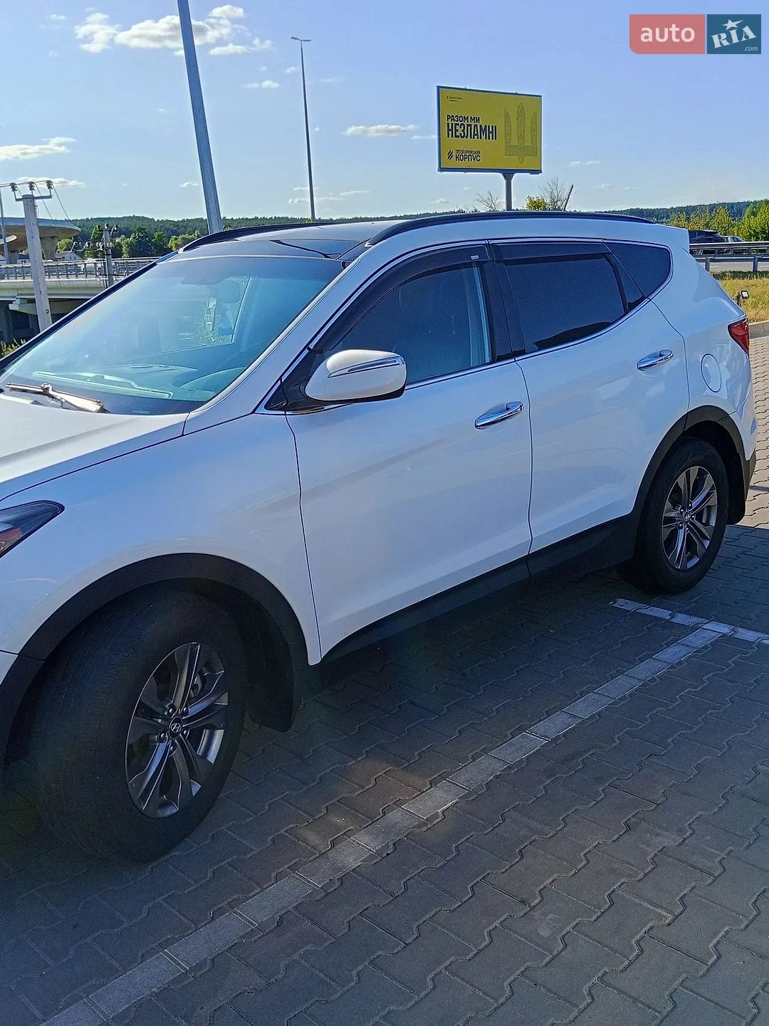 2014 Hyundai Santa Fe - фото 1