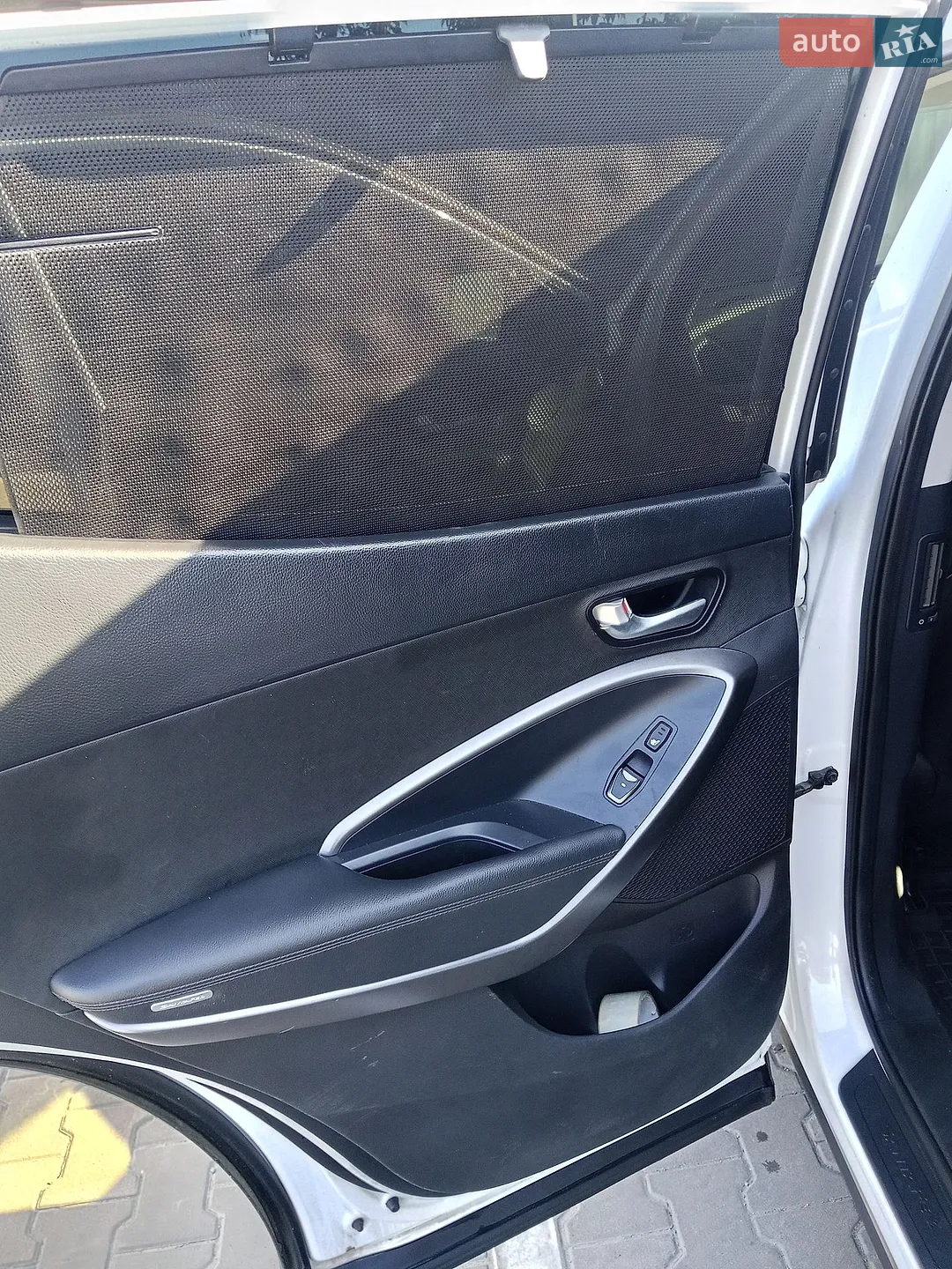 2014 Hyundai Santa Fe - мініатюра 10