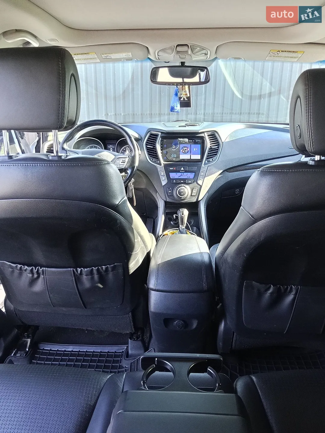 2014 Hyundai Santa Fe - мініатюра 15