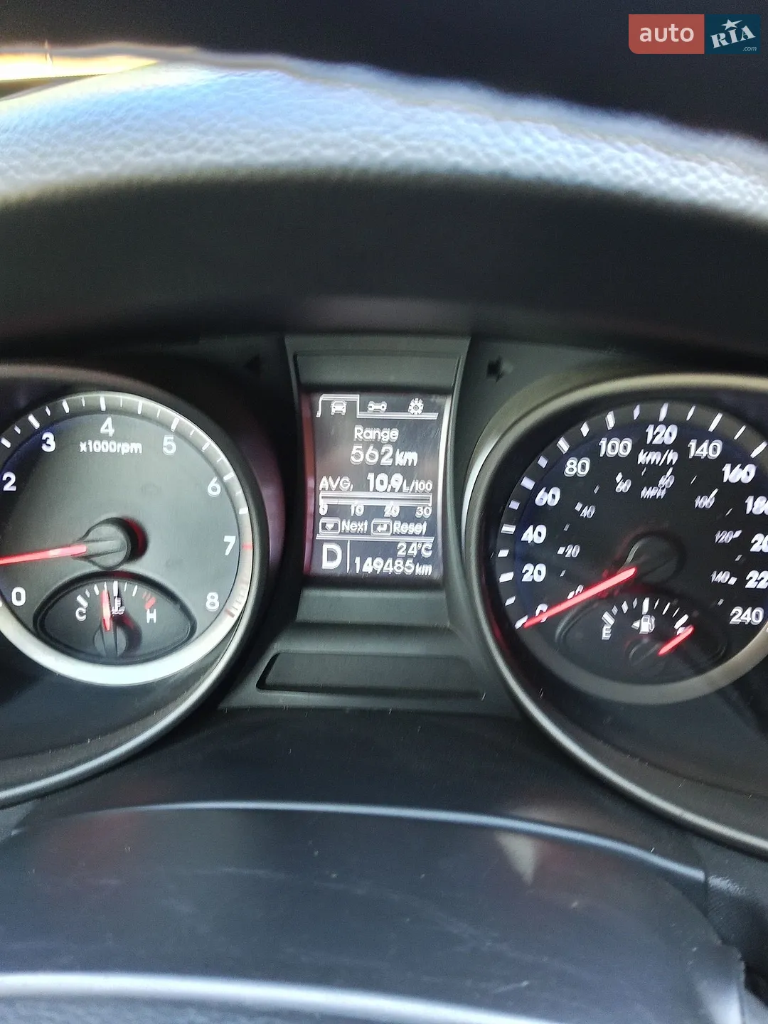 2014 Hyundai Santa Fe - мініатюра 19