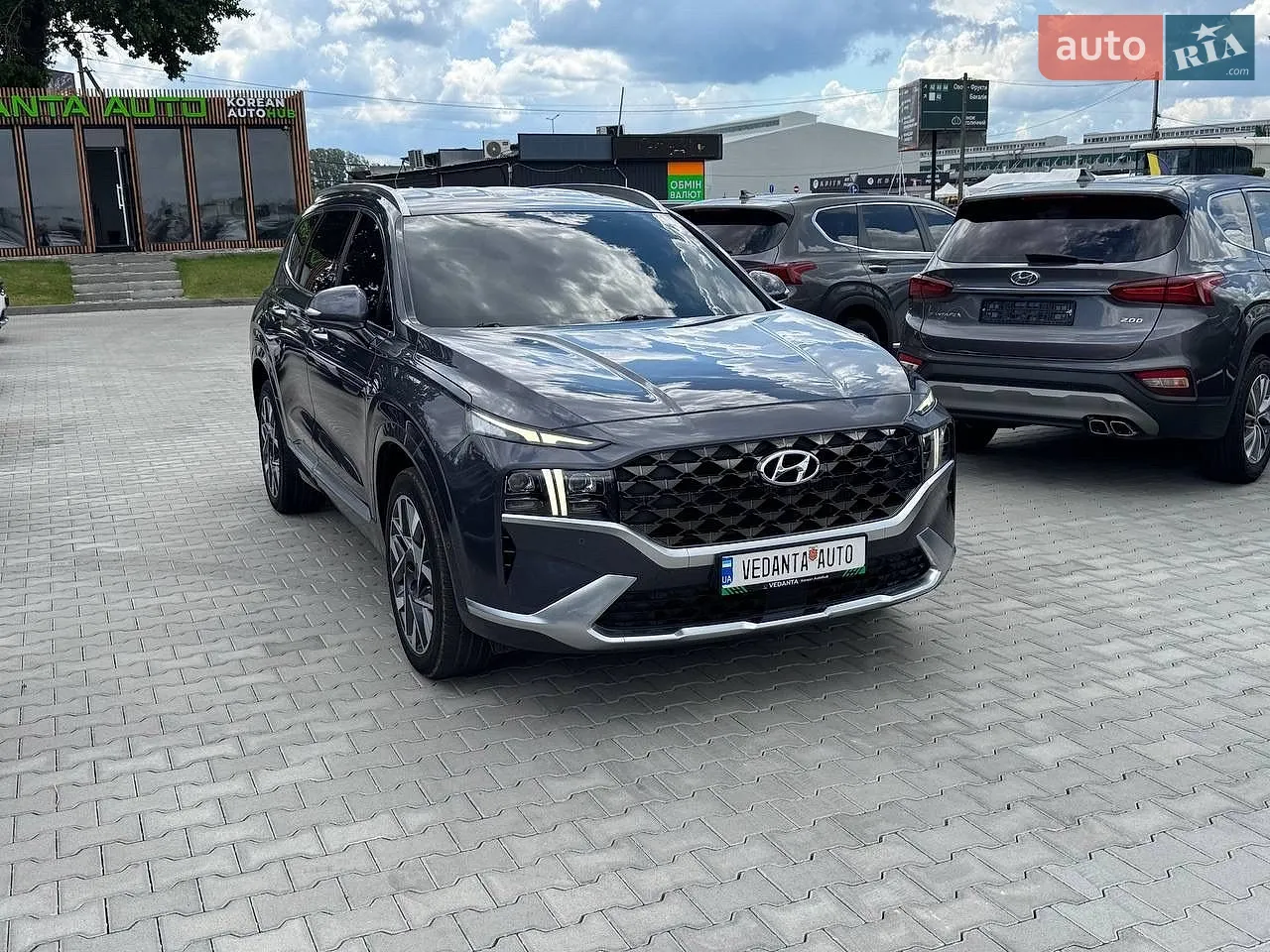 2020 Hyundai Santa Fe - мініатюра 31