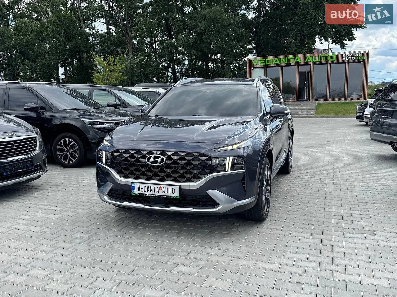 2021 Hyundai Santa Fe - мініатюра 3