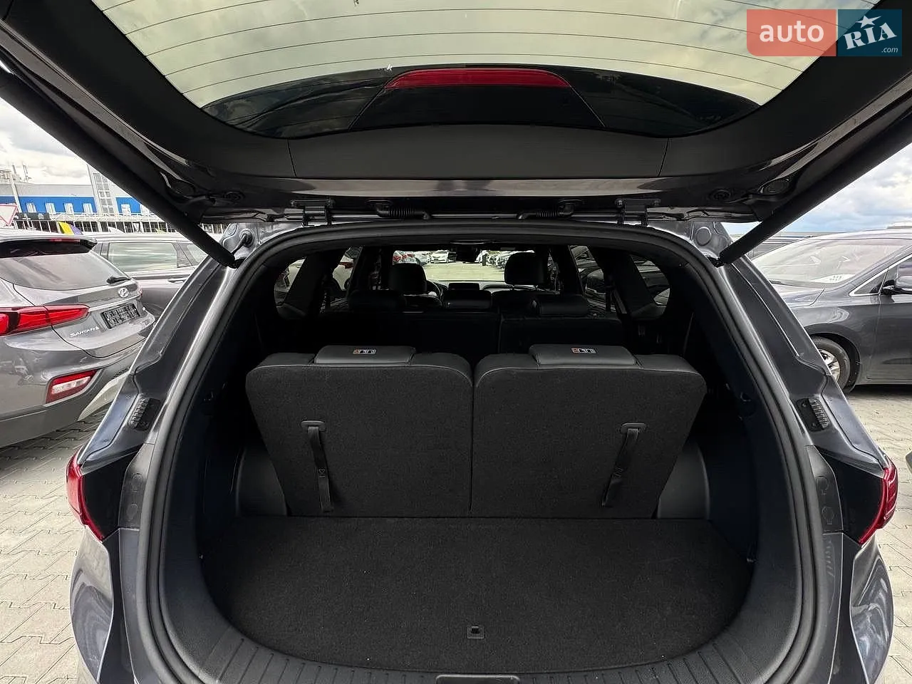 2021 Hyundai Santa Fe - мініатюра 12