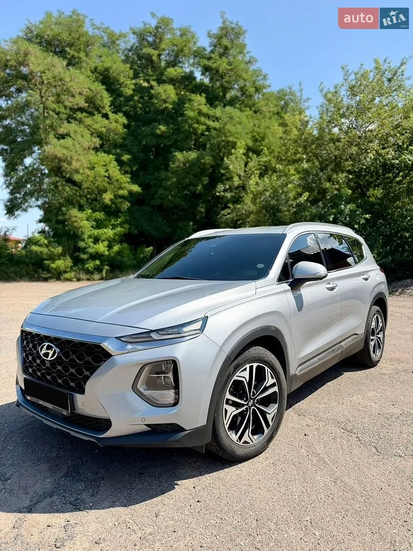 2018 Hyundai Santa Fe - мініатюра 2