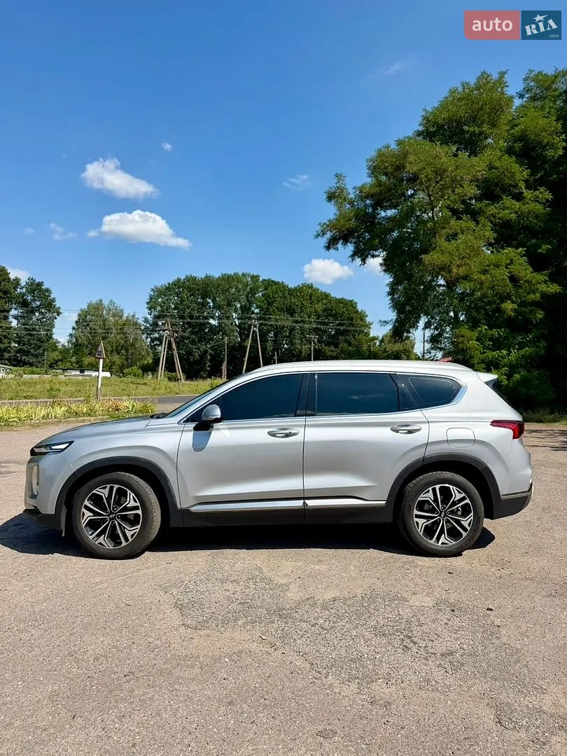 2018 Hyundai Santa Fe - мініатюра 5