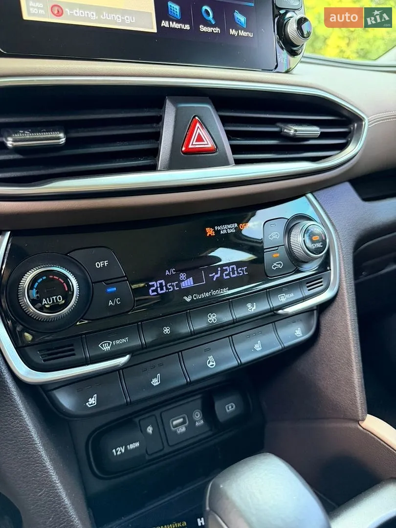 2018 Hyundai Santa Fe - мініатюра 25