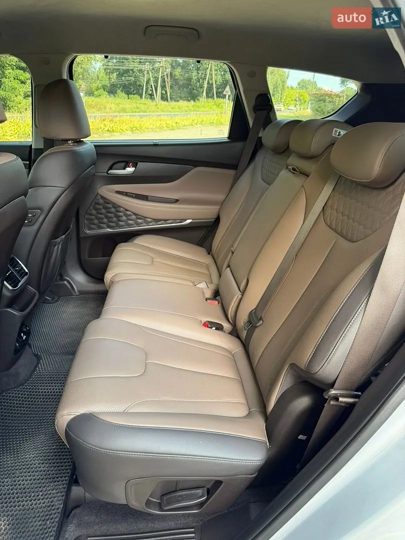2018 Hyundai Santa Fe - мініатюра 34