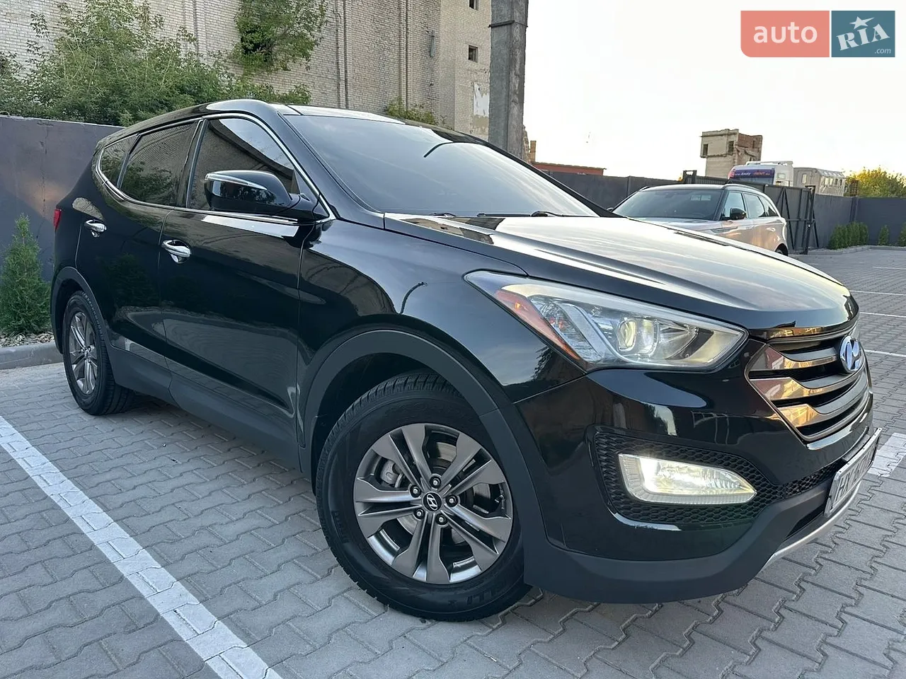2014 Hyundai Santa Fe - мініатюра 10