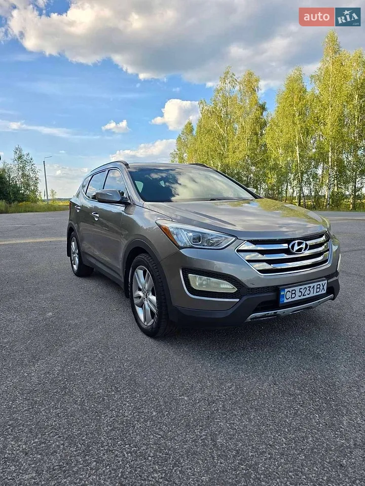 2014 Hyundai Santa Fe - мініатюра 27
