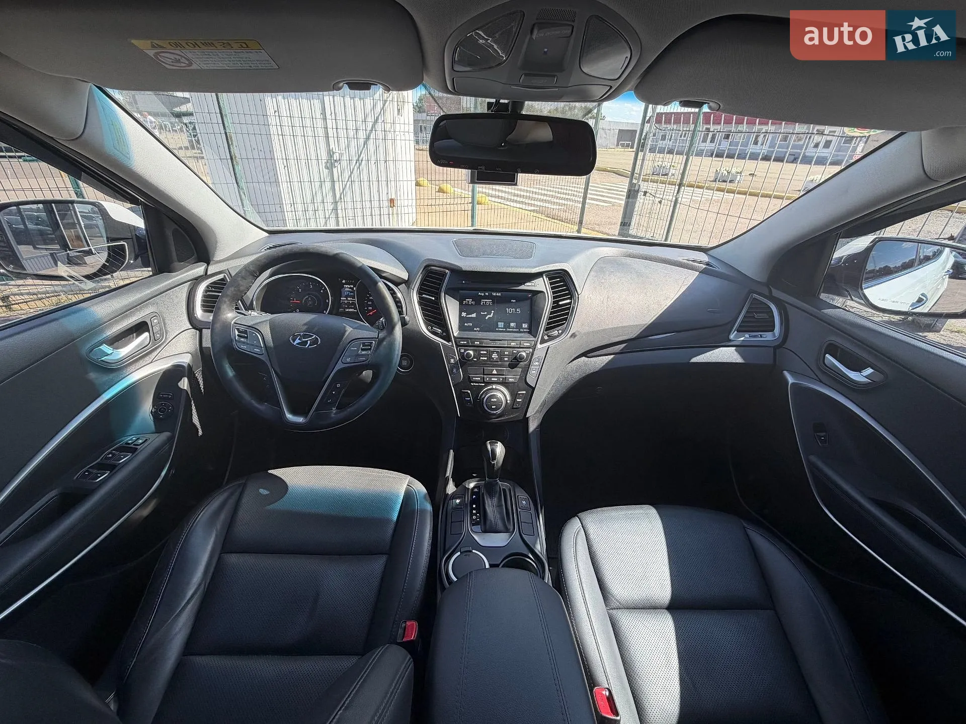 2015 Hyundai Santa Fe - мініатюра 25