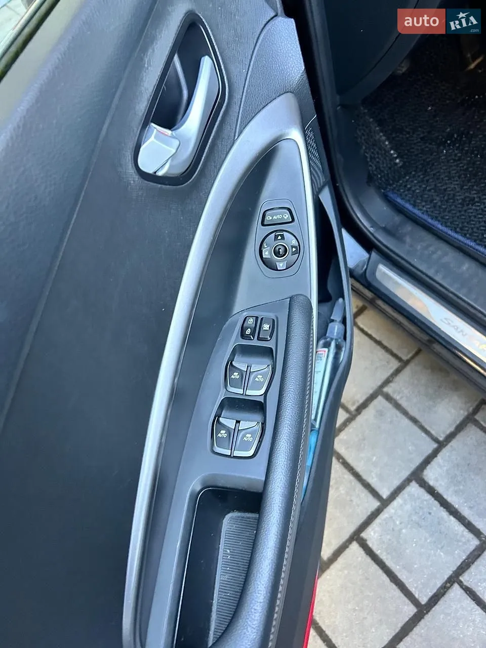 2015 Hyundai Santa Fe - мініатюра 11