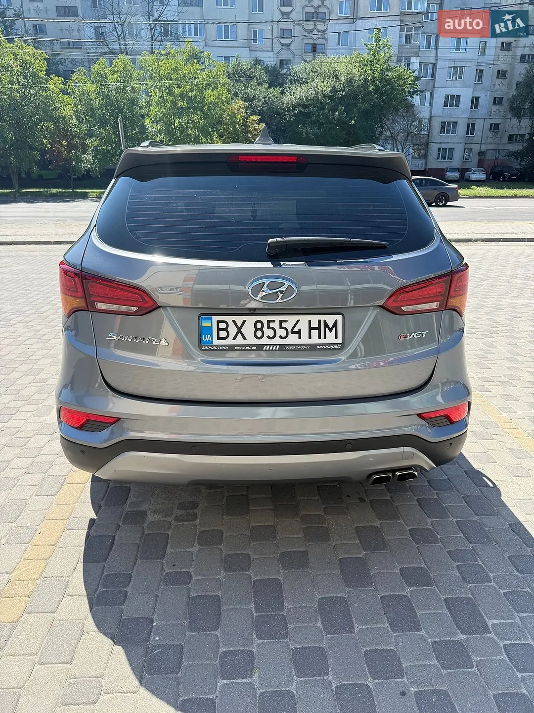 2016 Hyundai Santa Fe - мініатюра 15