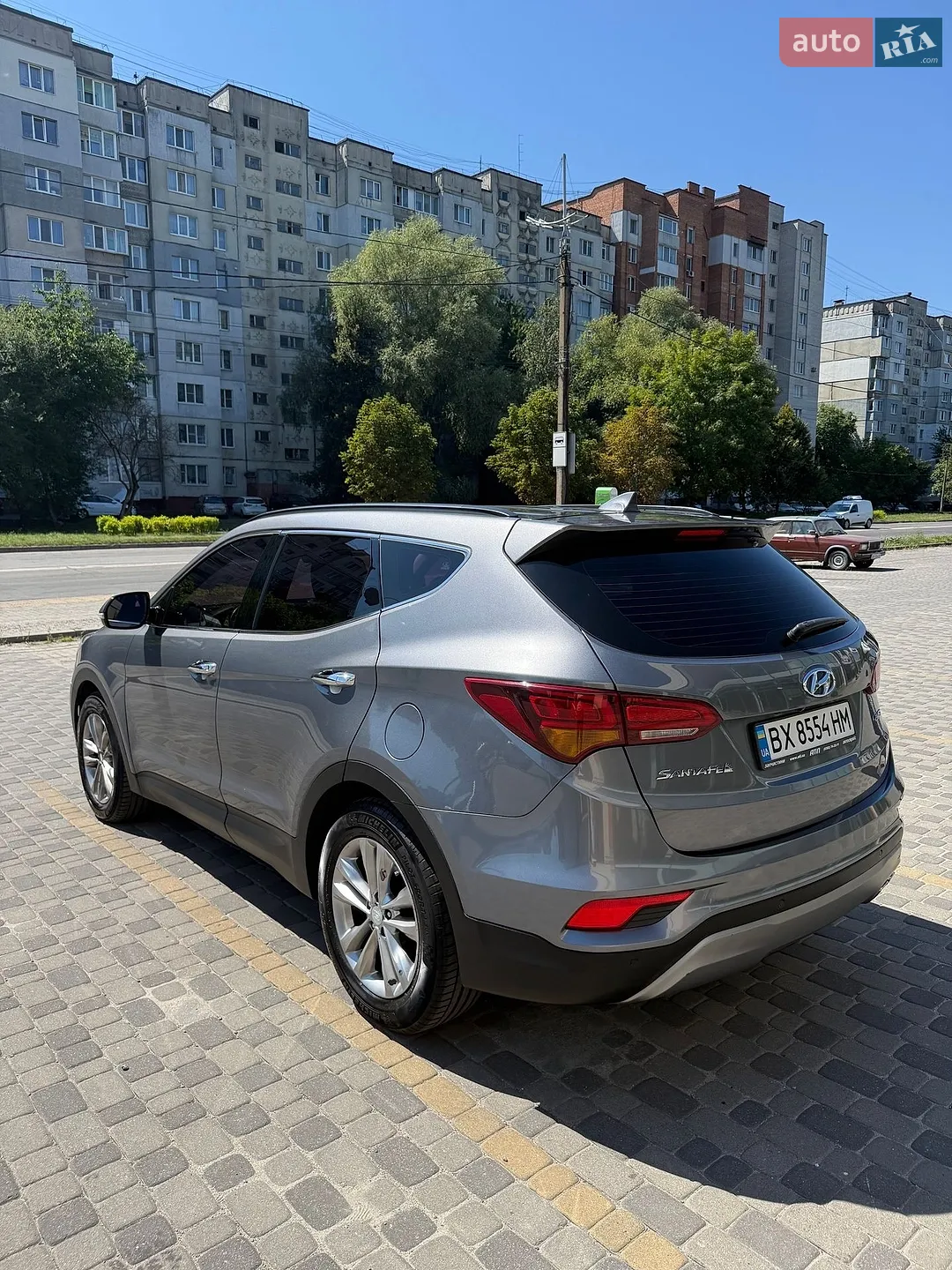2016 Hyundai Santa Fe - мініатюра 30