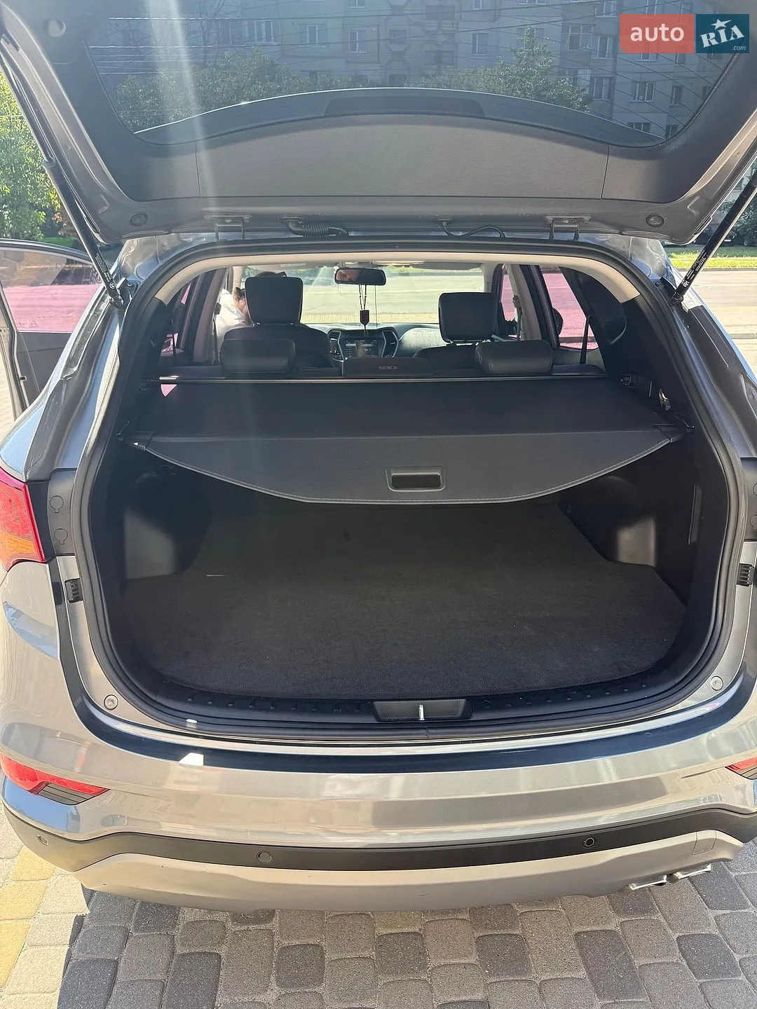2016 Hyundai Santa Fe - мініатюра 37
