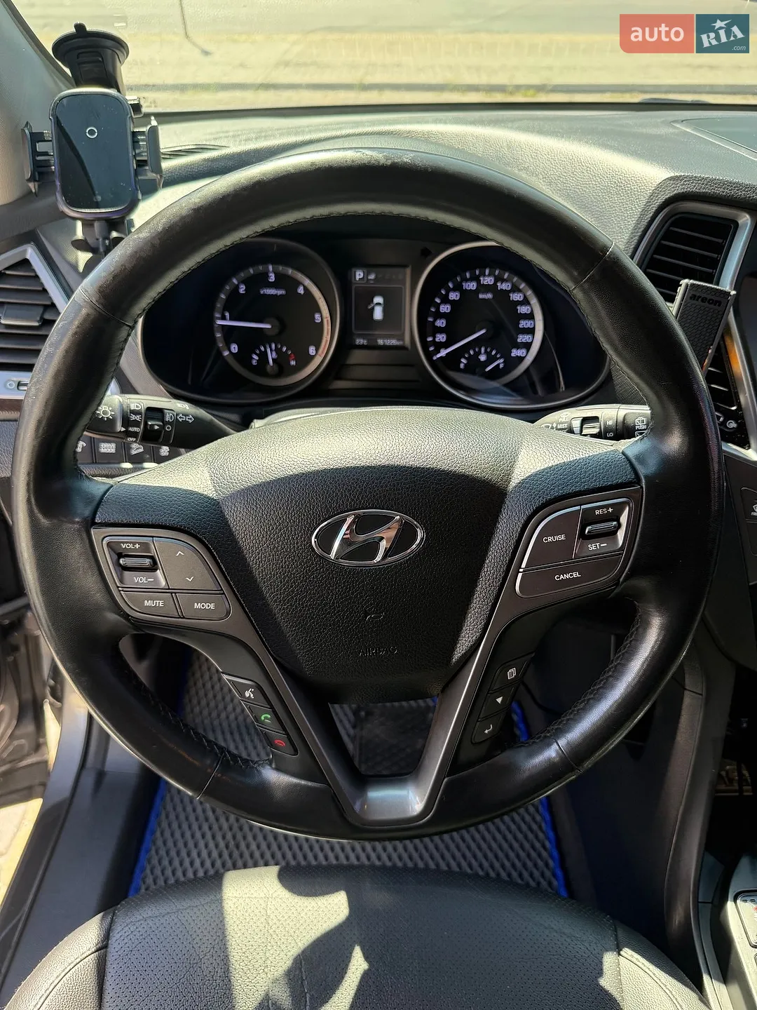 2016 Hyundai Santa Fe - мініатюра 46