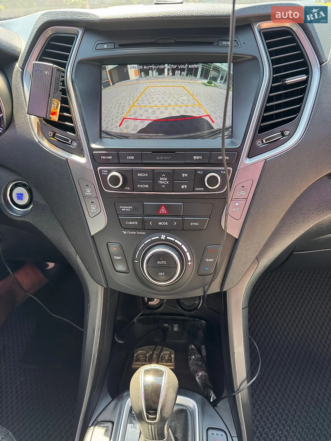 2016 Hyundai Santa Fe - мініатюра 52
