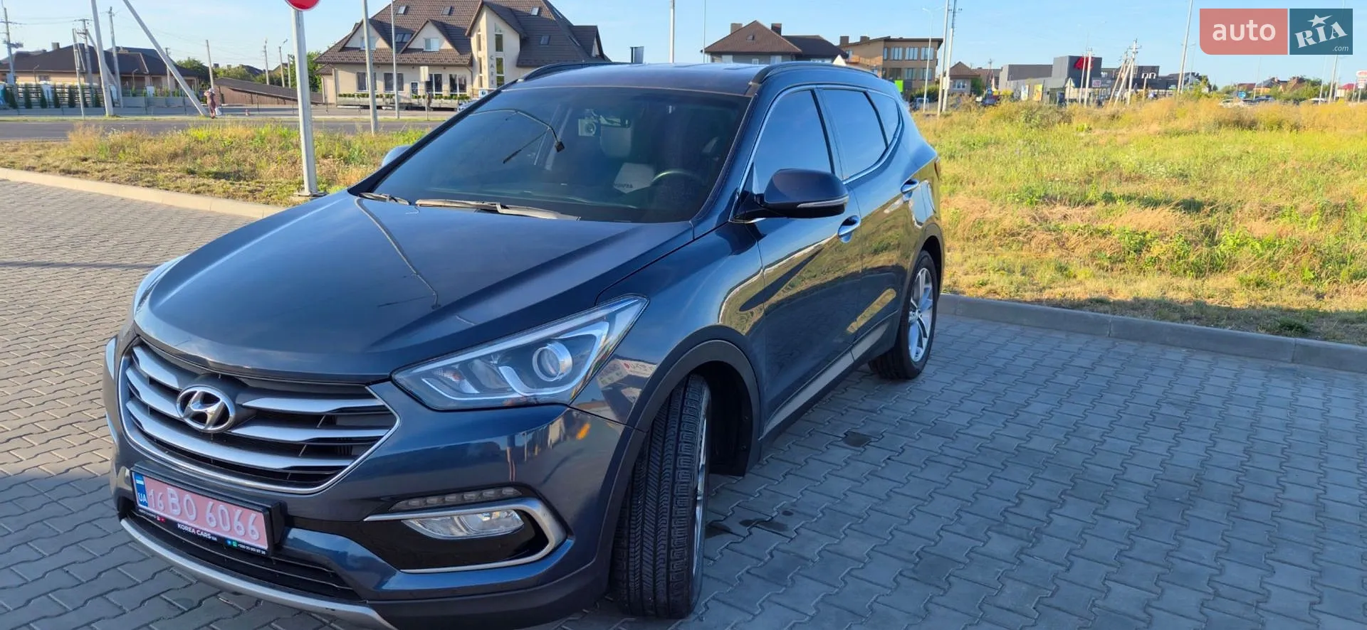 2016 Hyundai Santa Fe - мініатюра 3