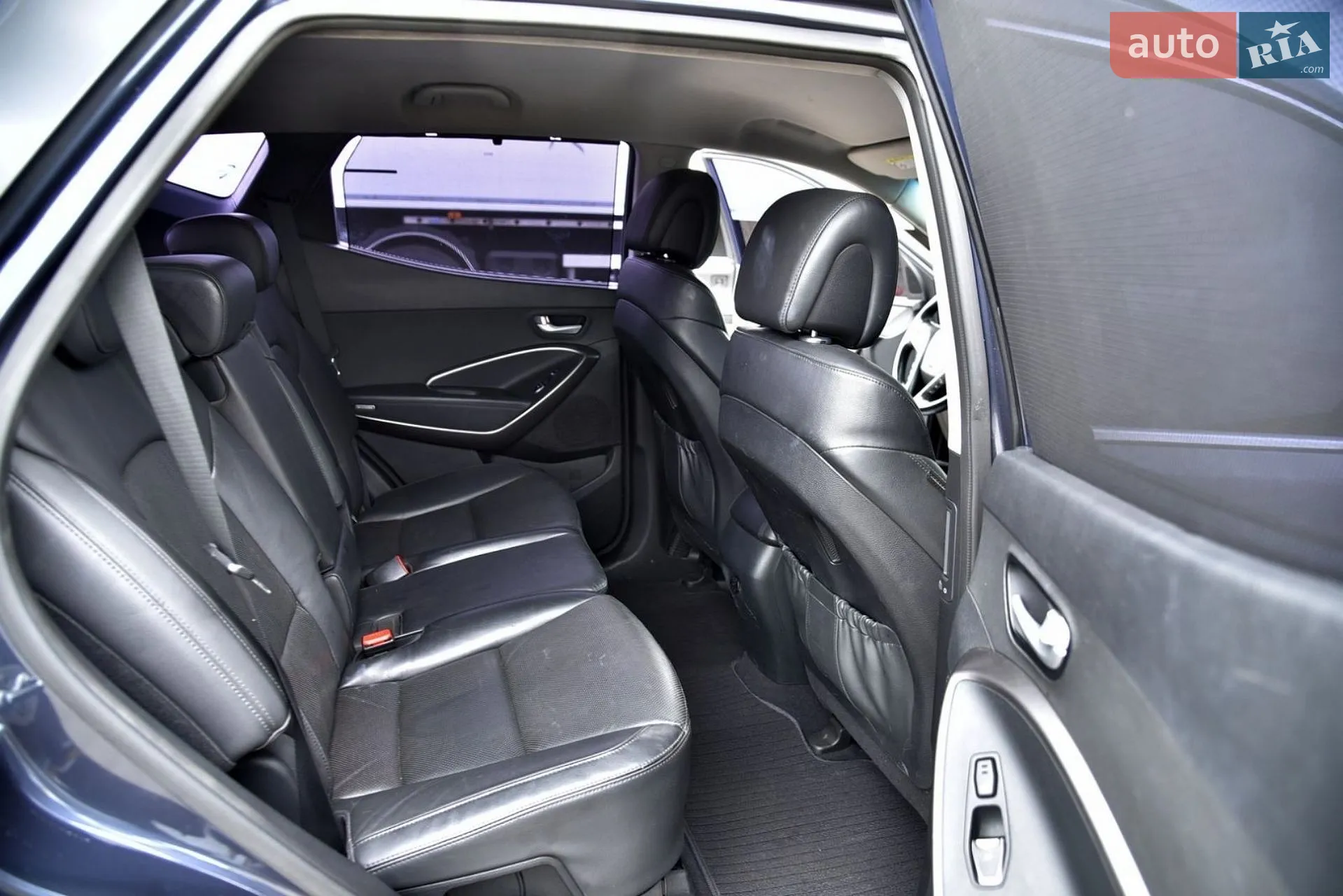 2016 Hyundai Santa Fe - мініатюра 14