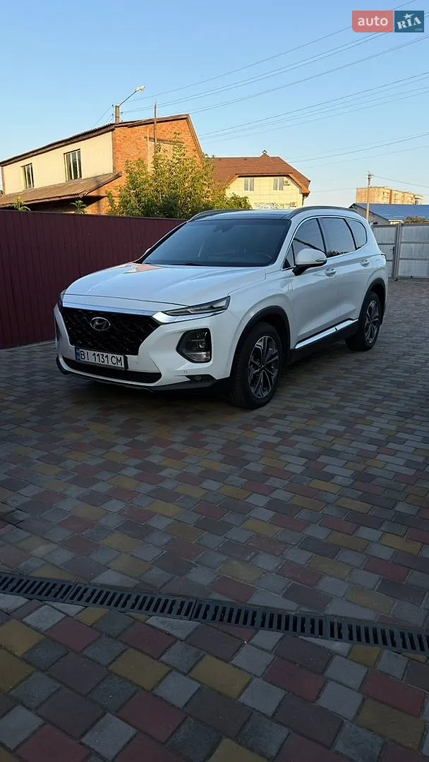 2018 Hyundai Santa Fe - мініатюра 13