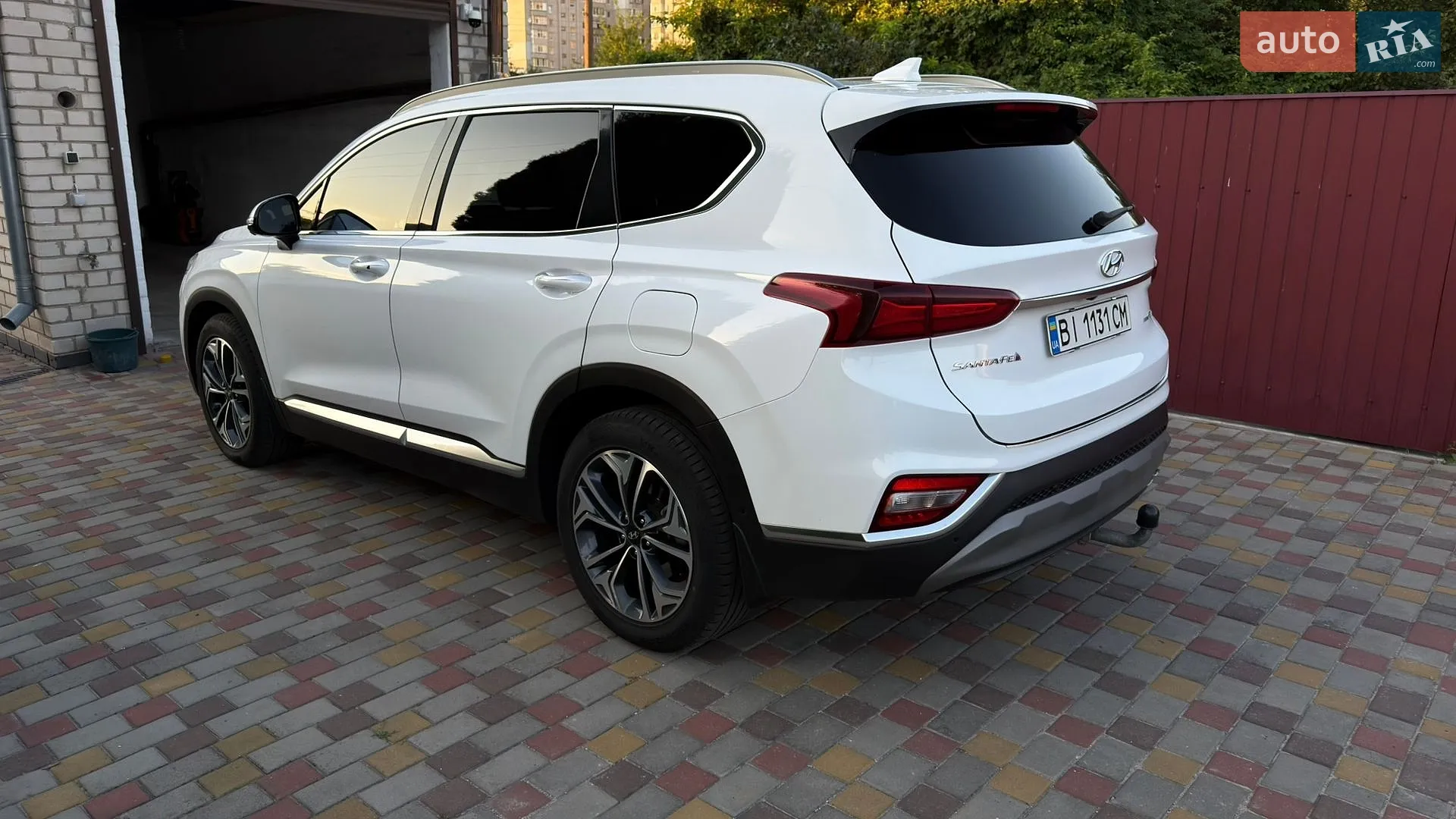 2018 Hyundai Santa Fe - мініатюра 17