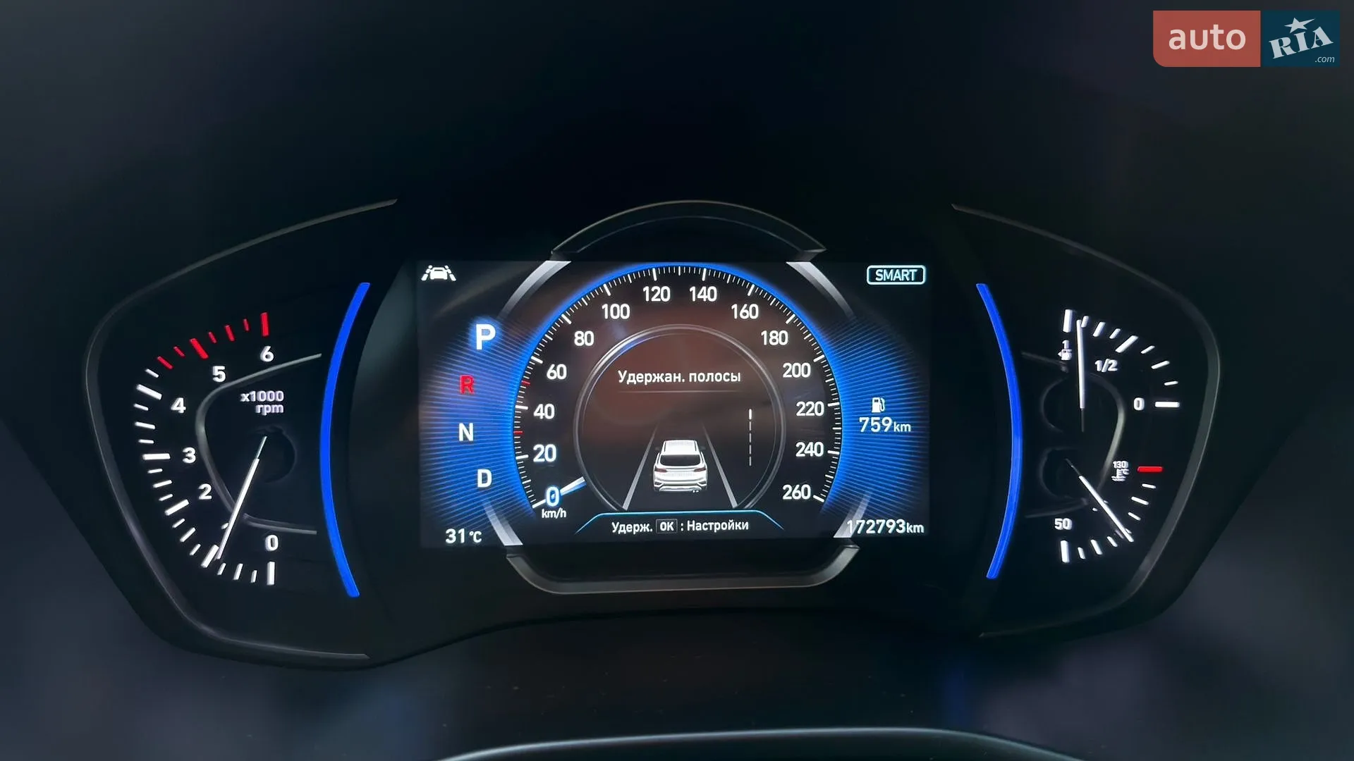 2018 Hyundai Santa Fe - мініатюра 27