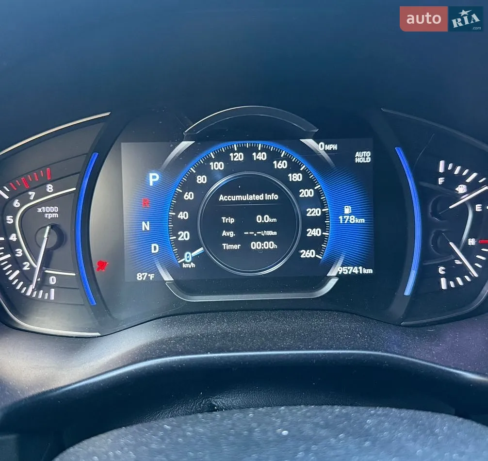 2018 Hyundai Santa Fe - мініатюра 3
