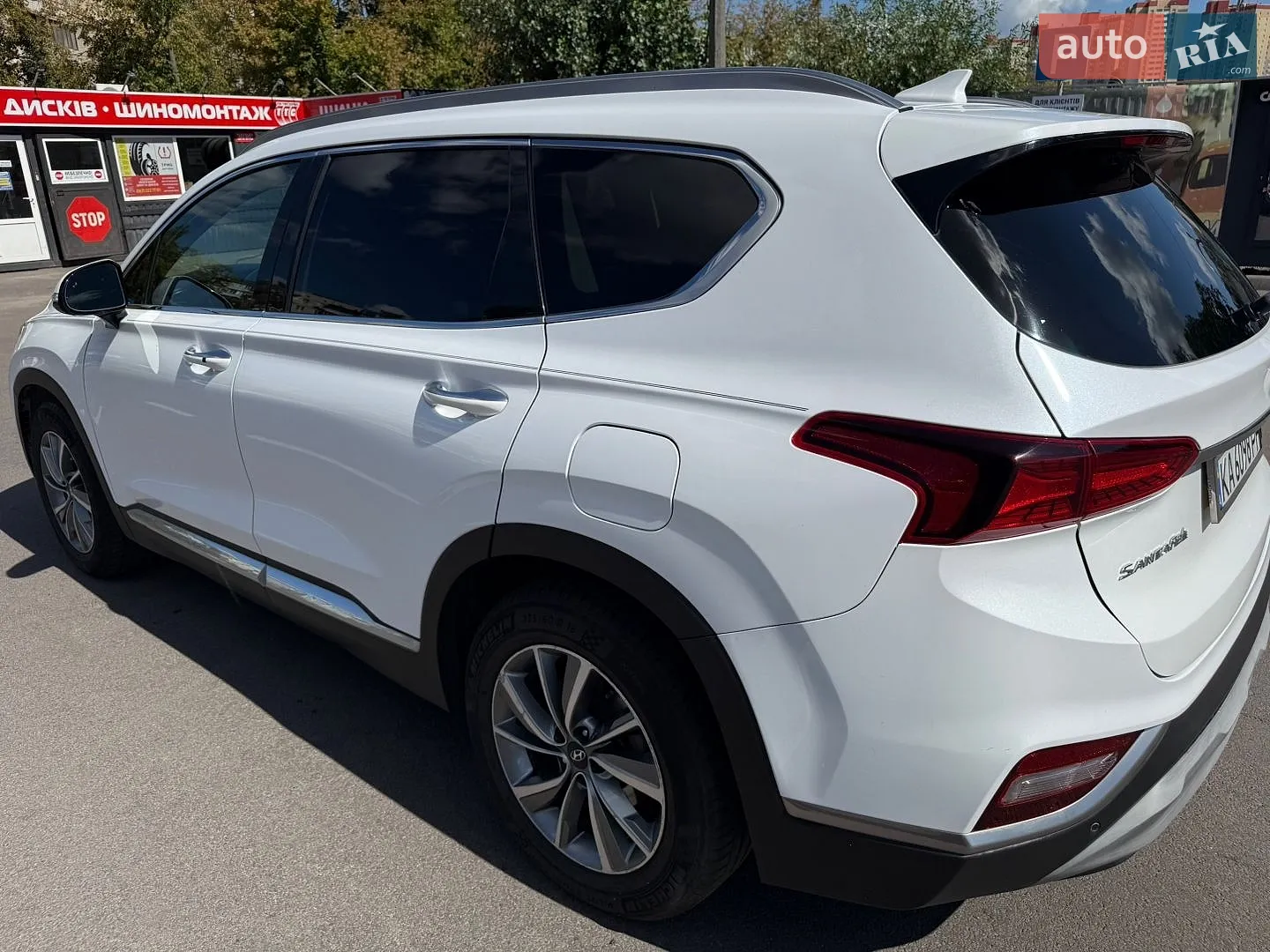 2018 Hyundai Santa Fe - мініатюра 9