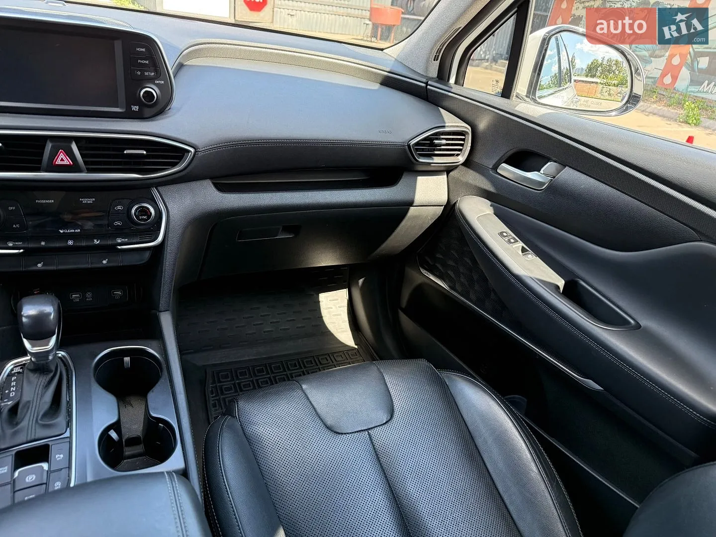 2018 Hyundai Santa Fe - мініатюра 15