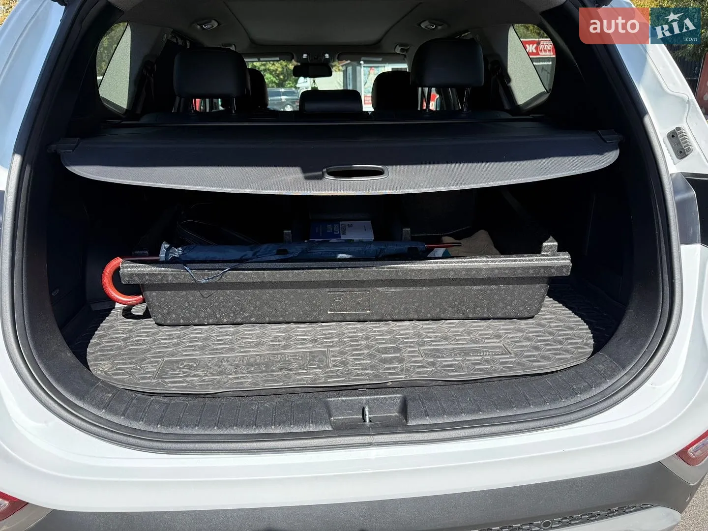 2018 Hyundai Santa Fe - мініатюра 20