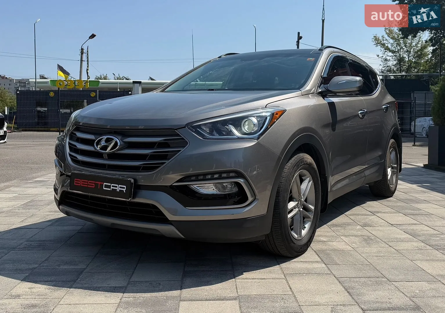 2016 Hyundai Santa Fe - мініатюра 12