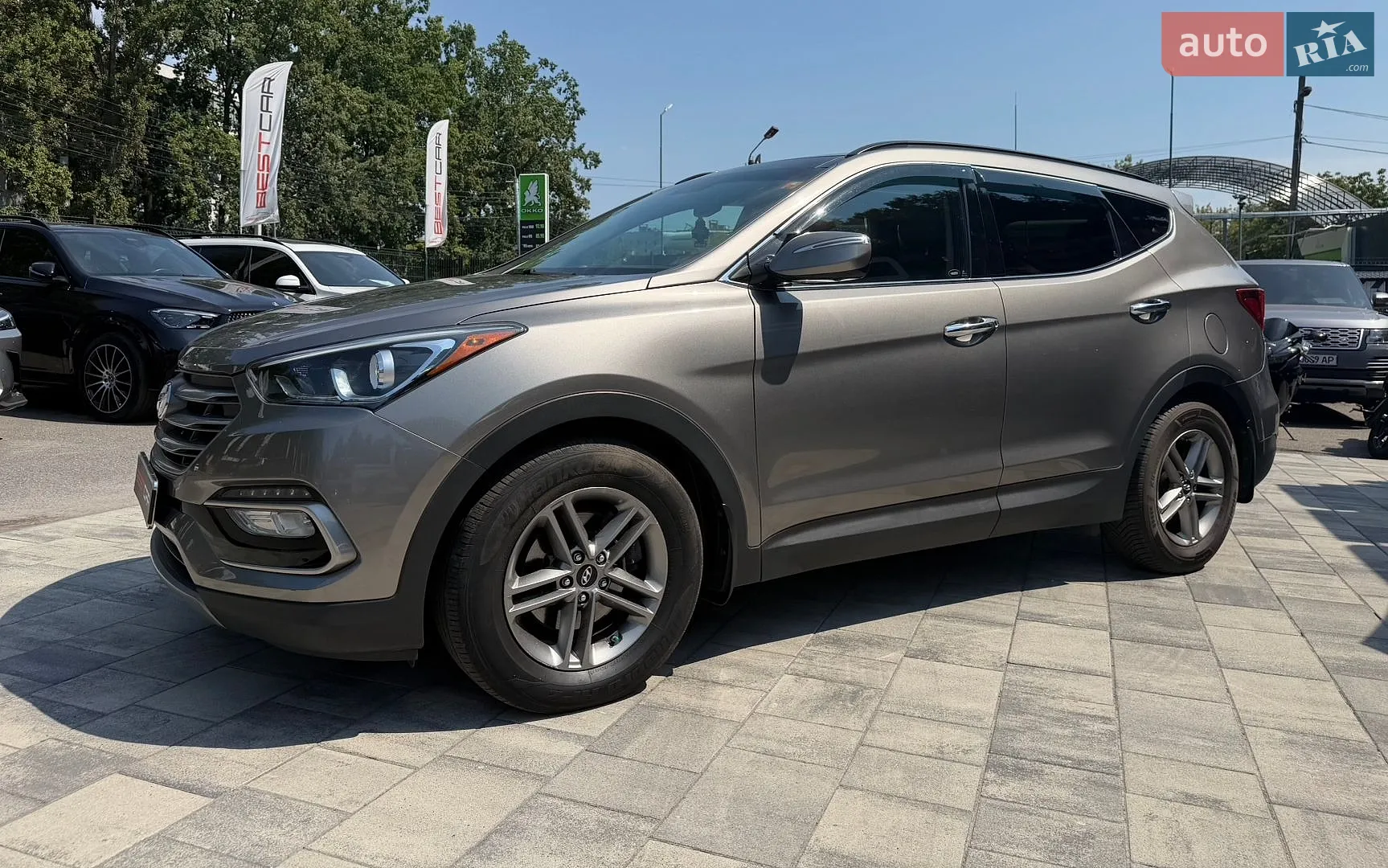 2016 Hyundai Santa Fe - мініатюра 11