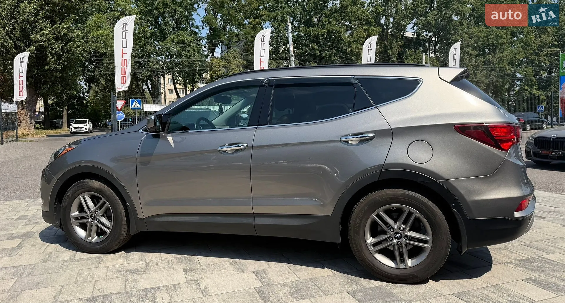 2016 Hyundai Santa Fe - мініатюра 10